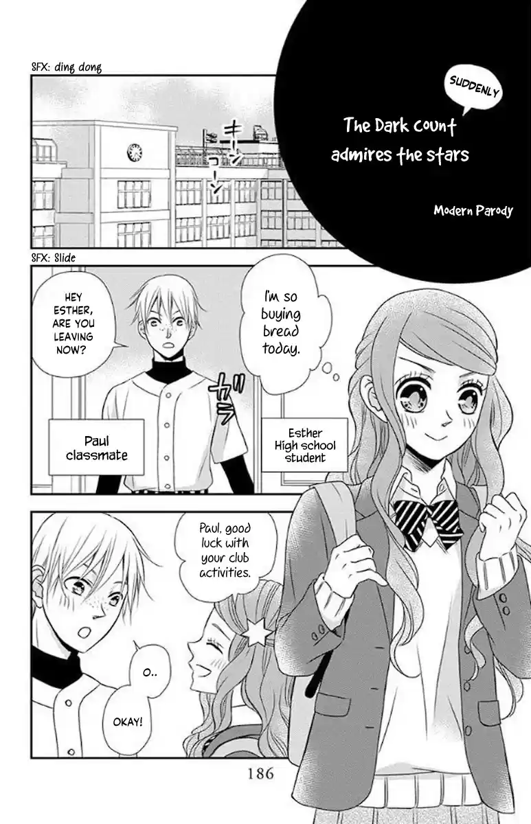 Kuro Hakushaku Wa Hoshi O Mederu Chapter 52.5