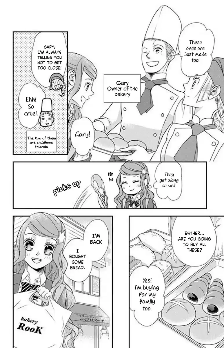 Kuro Hakushaku Wa Hoshi O Mederu Chapter 52.5