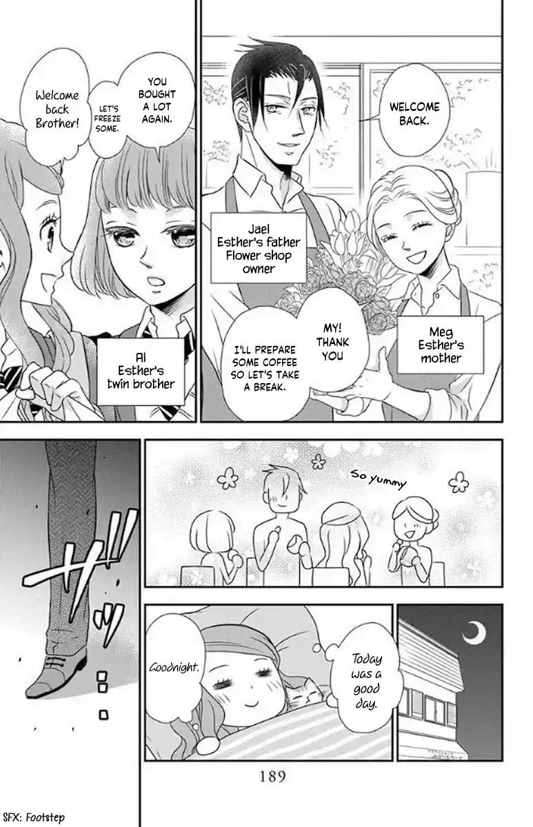 Kuro Hakushaku Wa Hoshi O Mederu Chapter 52.5