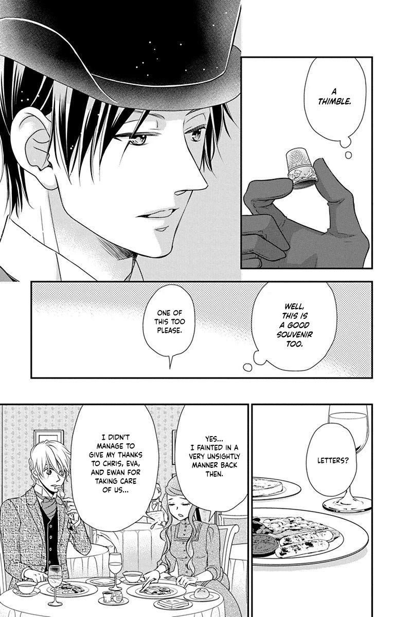 Kuro Hakushaku Wa Hoshi O Mederu Chapter 54