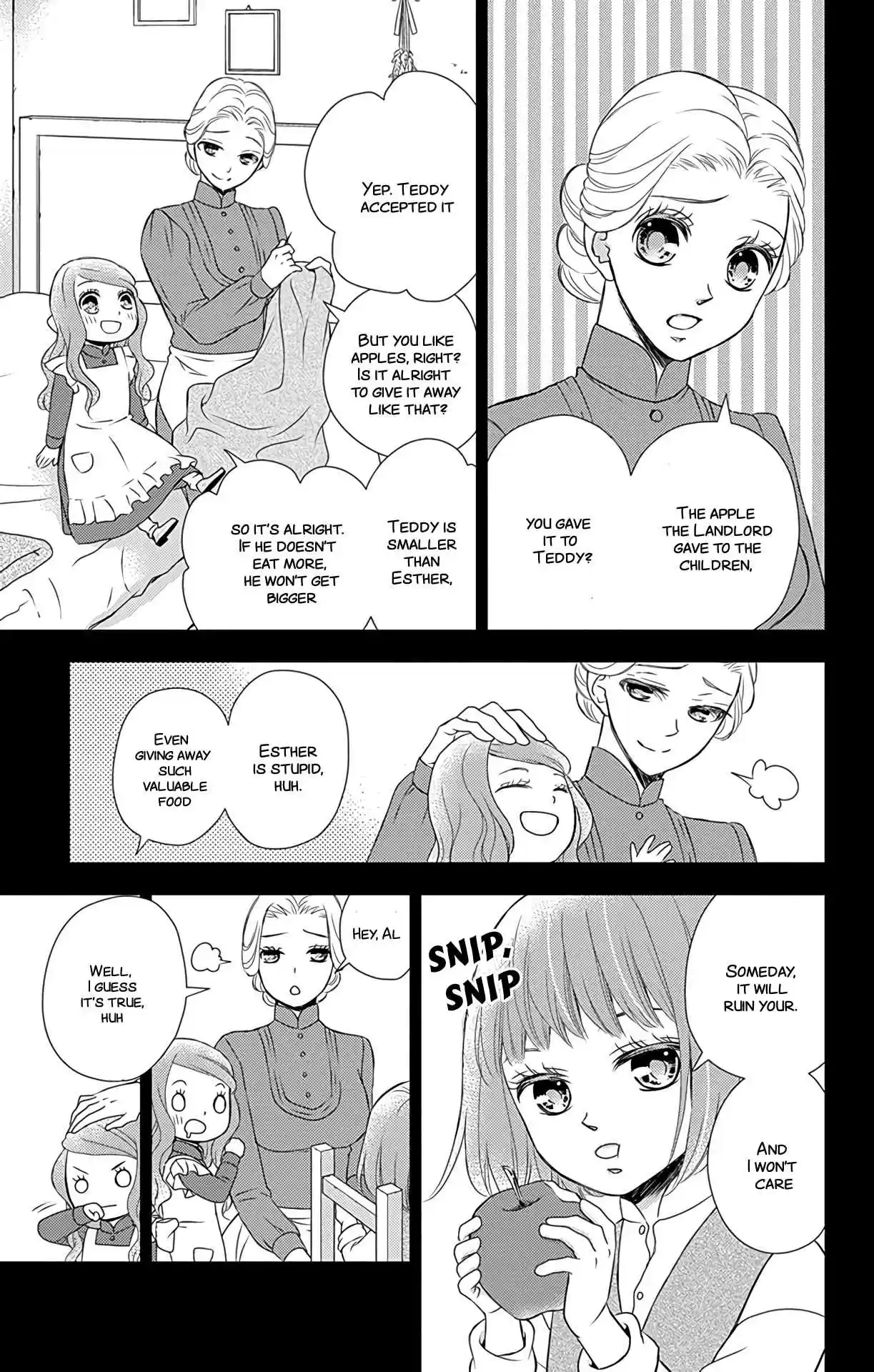 Kuro Hakushaku Wa Hoshi O Mederu Vol. 6 Ch. 32