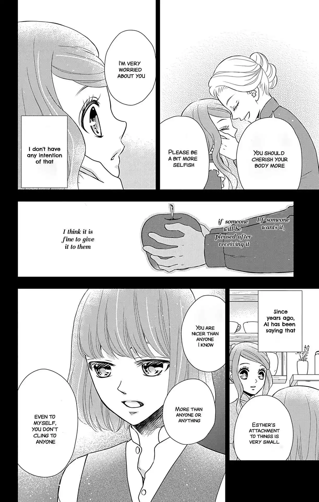 Kuro Hakushaku Wa Hoshi O Mederu Vol. 6 Ch. 32