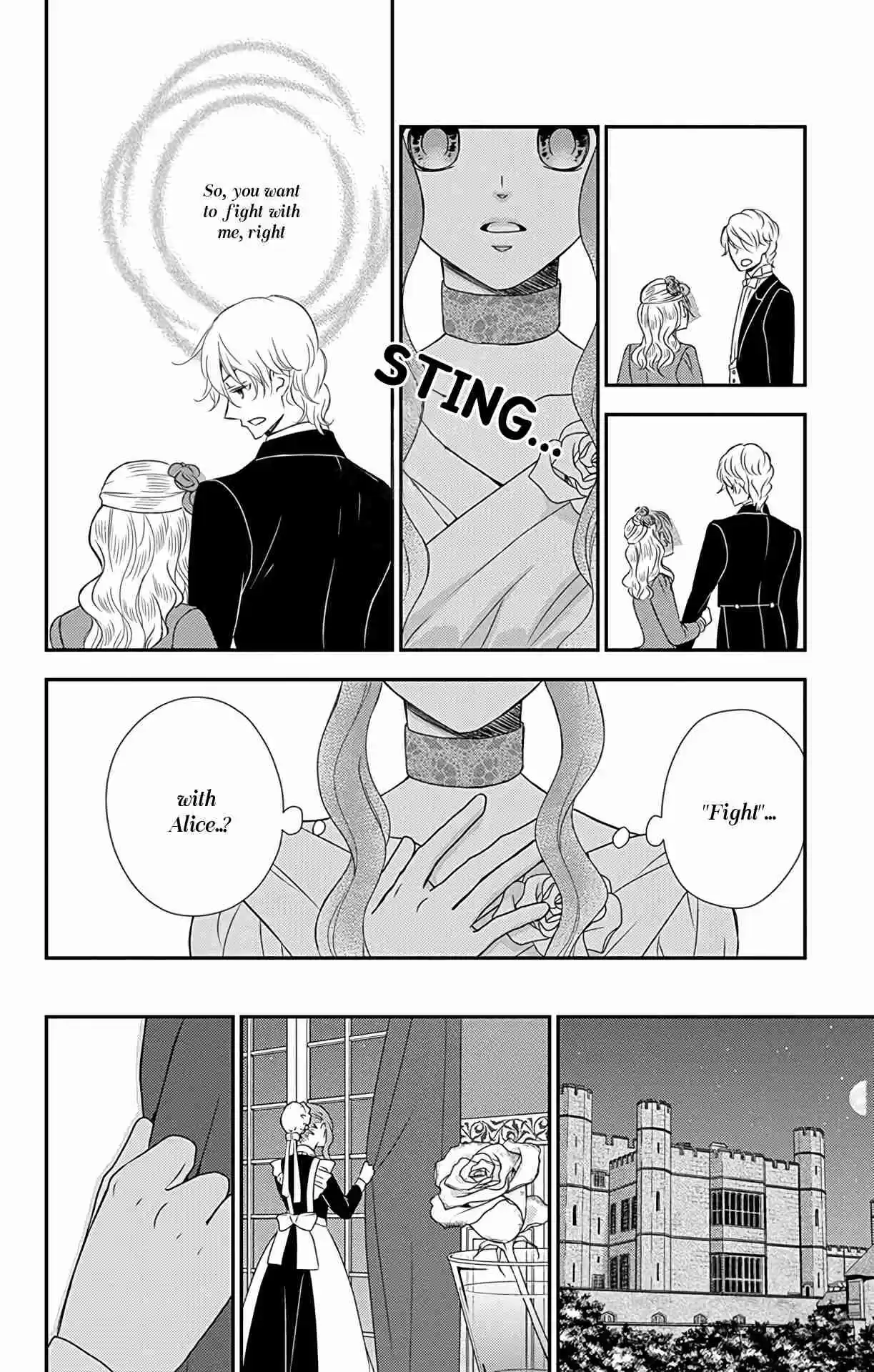 Kuro Hakushaku Wa Hoshi O Mederu Vol. 6 Ch. 32