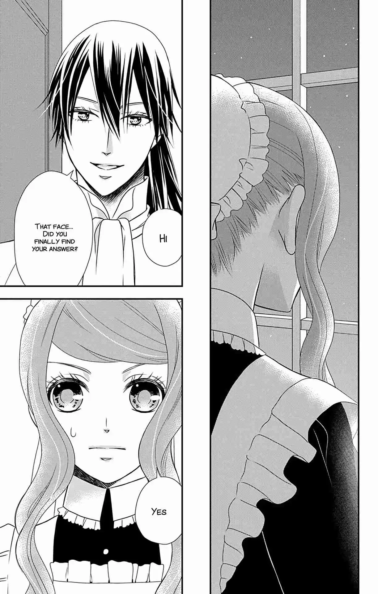 Kuro Hakushaku Wa Hoshi O Mederu Vol. 6 Ch. 32