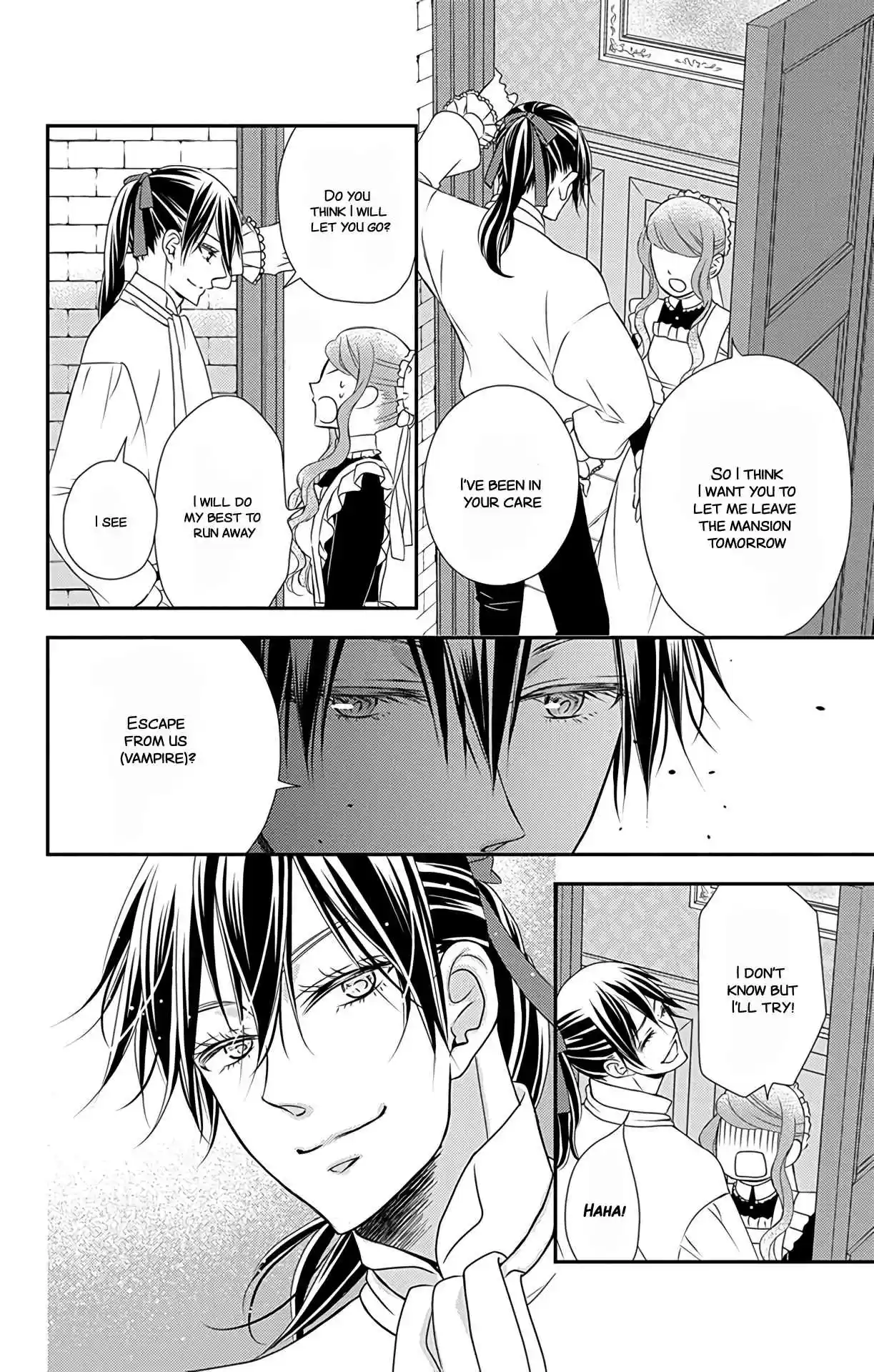 Kuro Hakushaku Wa Hoshi O Mederu Vol. 6 Ch. 32