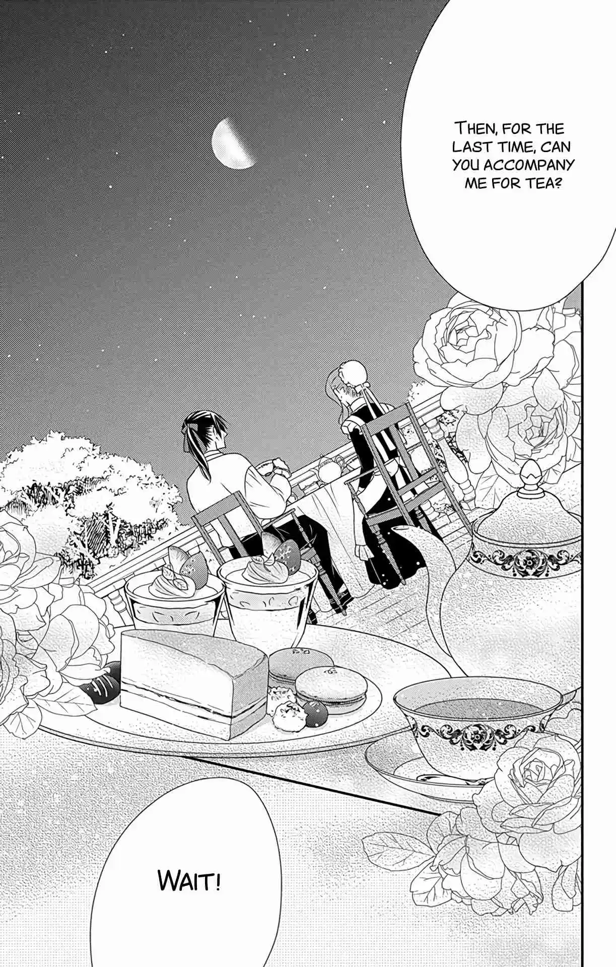 Kuro Hakushaku Wa Hoshi O Mederu Vol. 6 Ch. 32