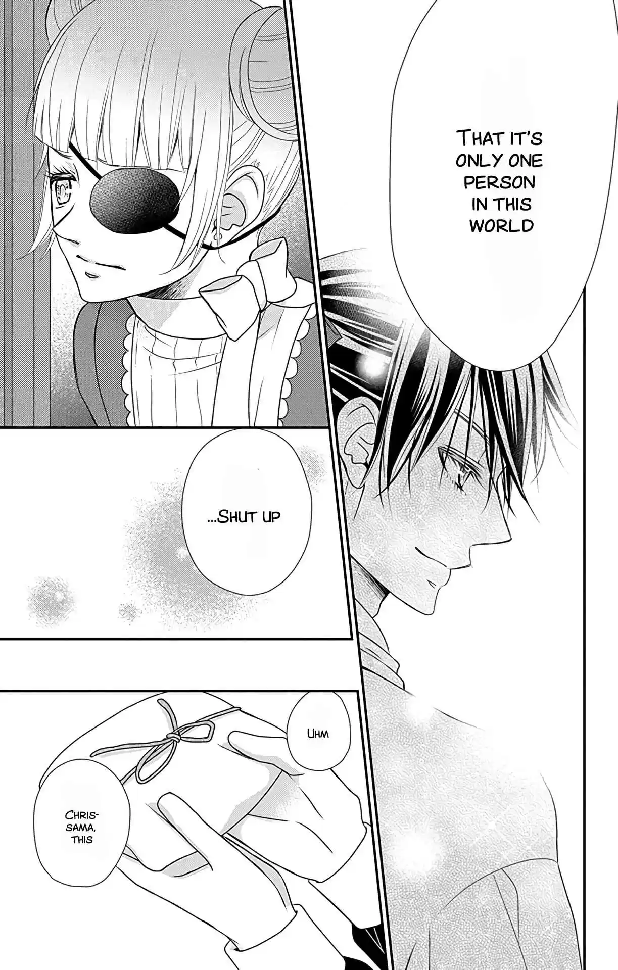 Kuro Hakushaku Wa Hoshi O Mederu Vol. 6 Ch. 32