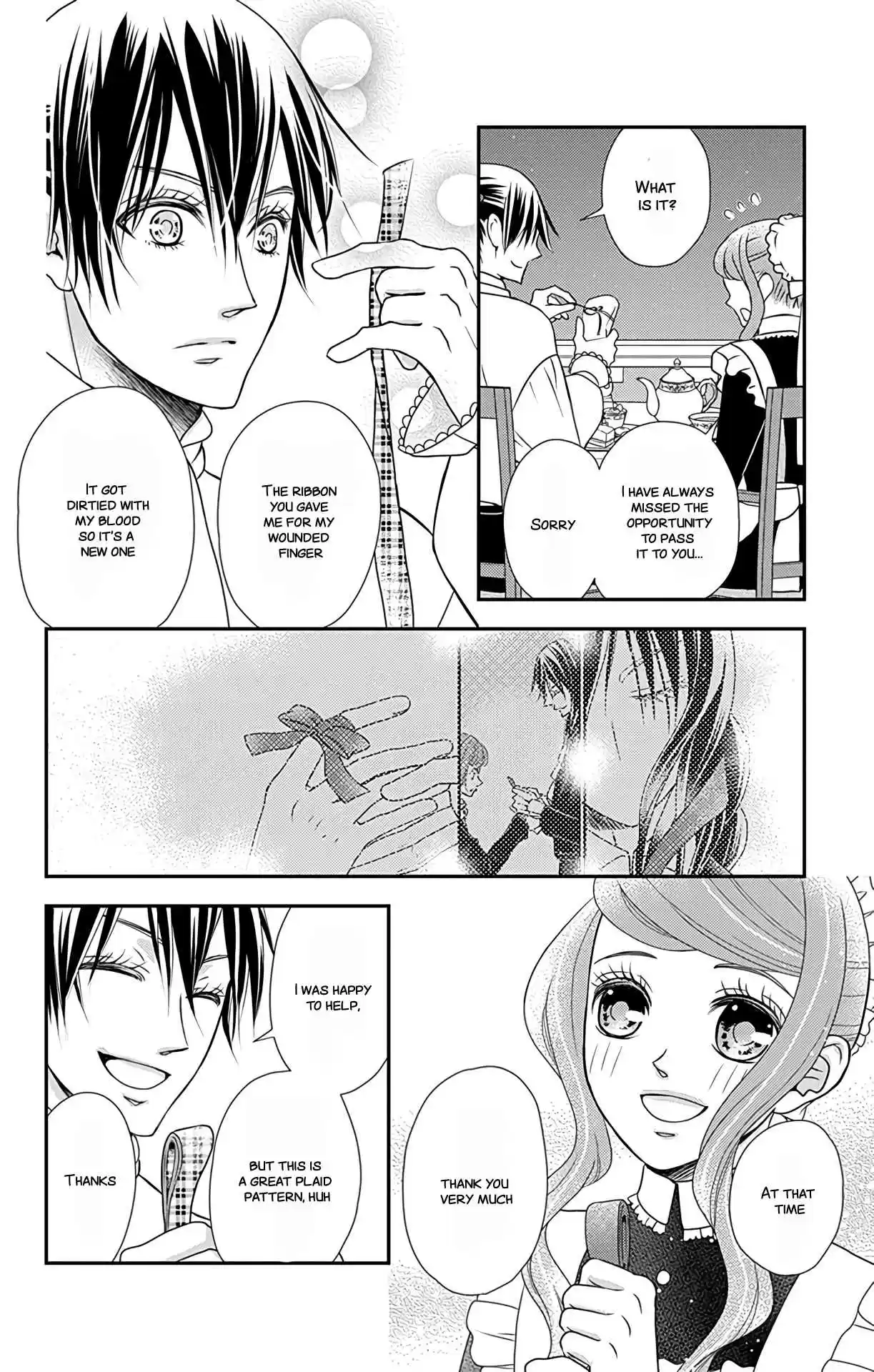 Kuro Hakushaku Wa Hoshi O Mederu Vol. 6 Ch. 32