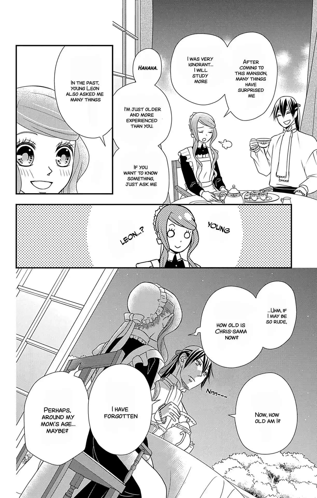 Kuro Hakushaku Wa Hoshi O Mederu Vol. 6 Ch. 32