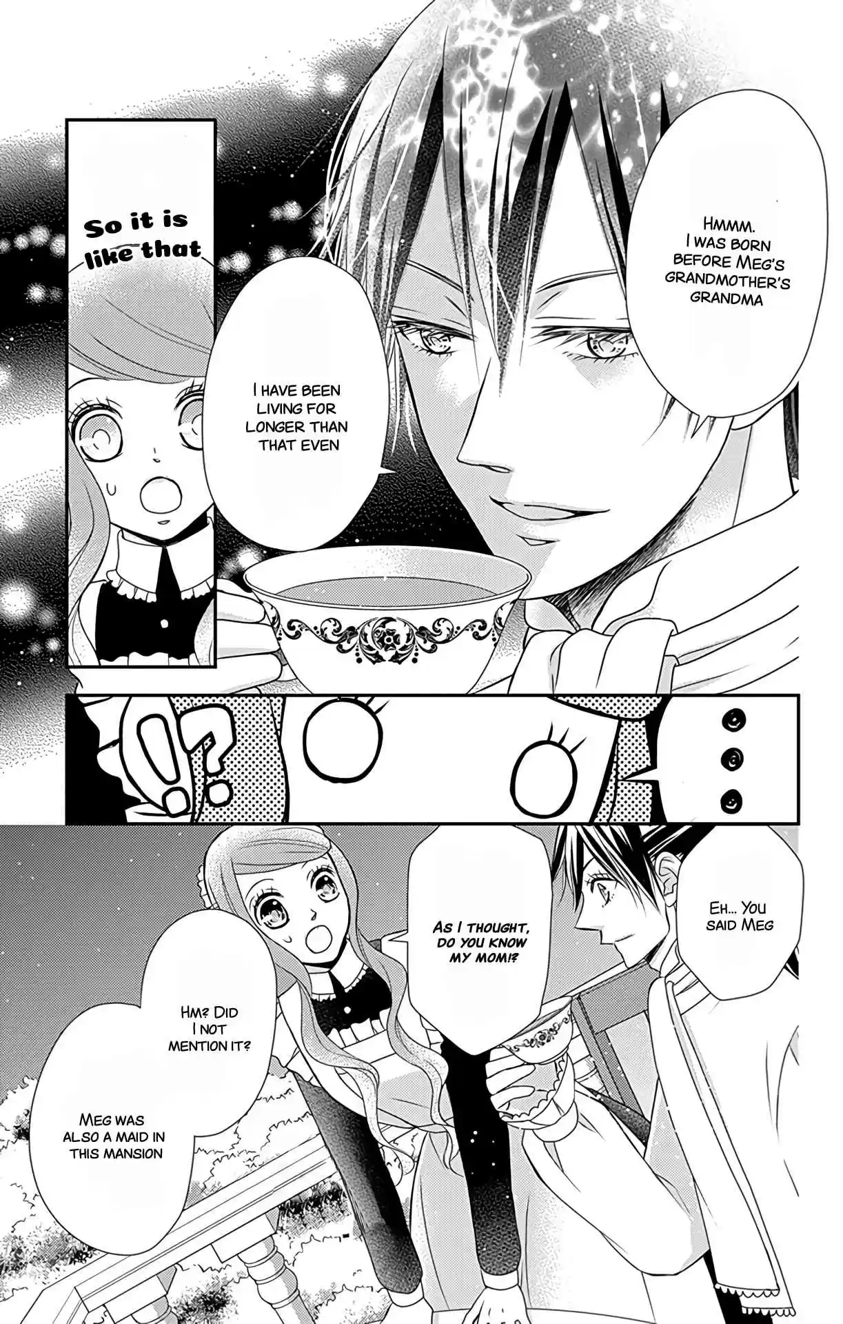 Kuro Hakushaku Wa Hoshi O Mederu Vol. 6 Ch. 32