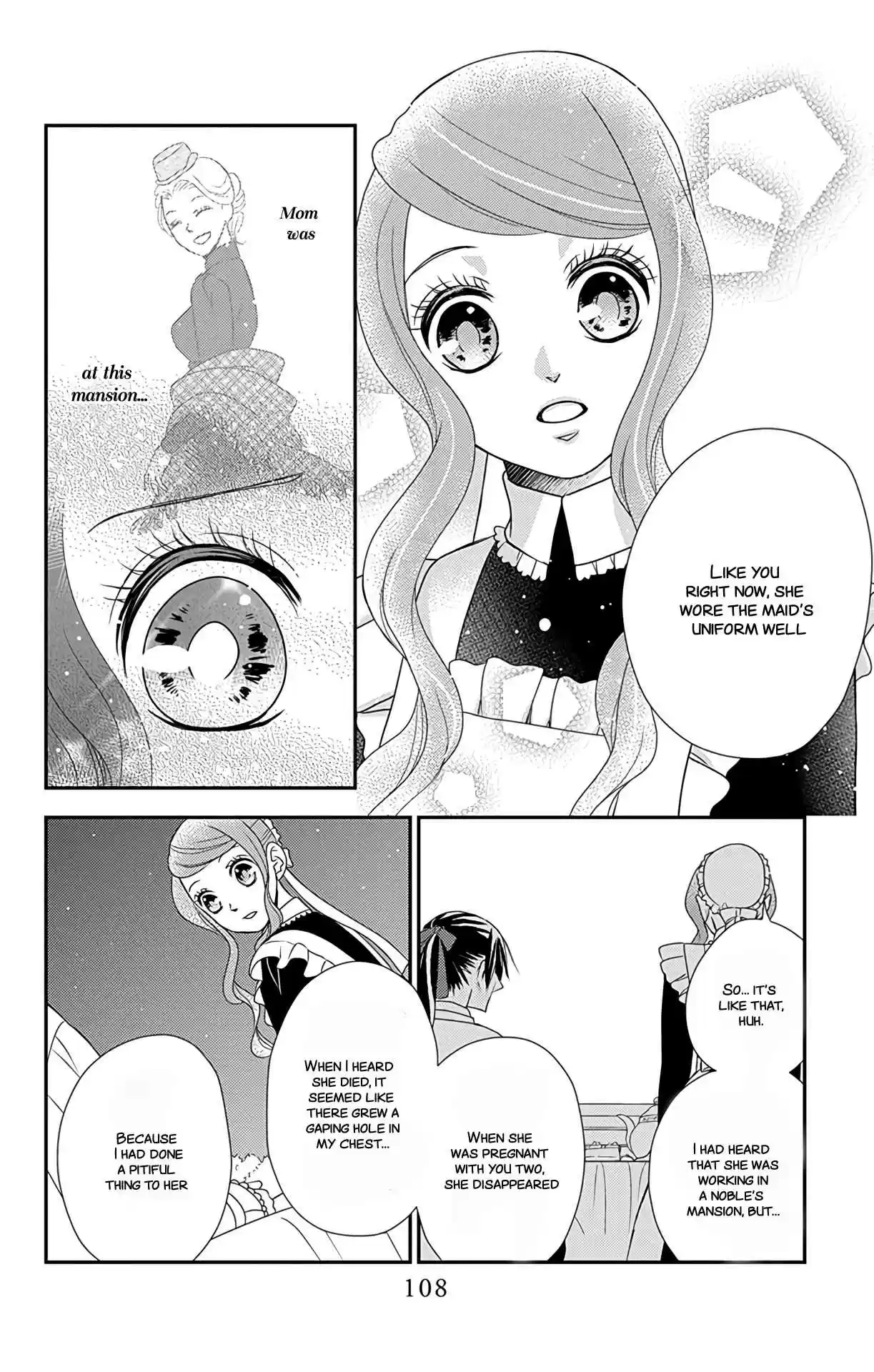 Kuro Hakushaku Wa Hoshi O Mederu Vol. 6 Ch. 32