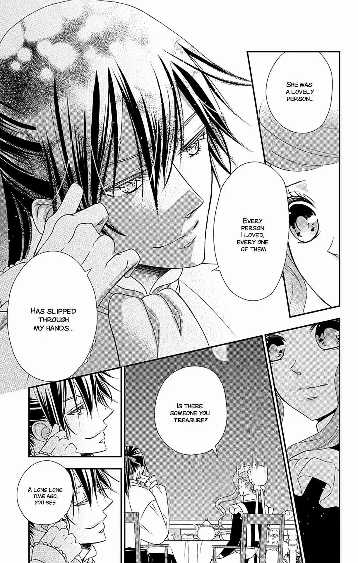 Kuro Hakushaku Wa Hoshi O Mederu Vol. 6 Ch. 32