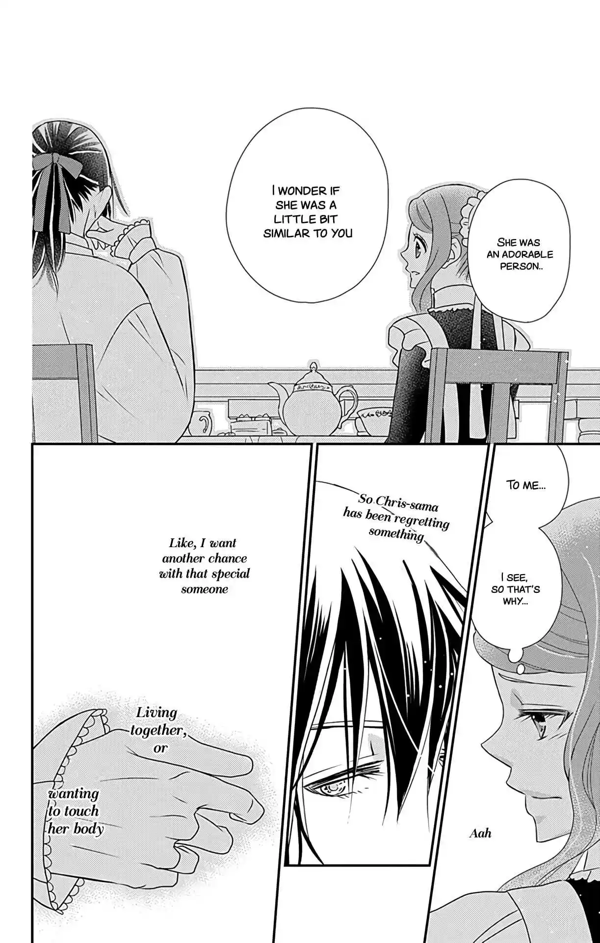 Kuro Hakushaku Wa Hoshi O Mederu Vol. 6 Ch. 32