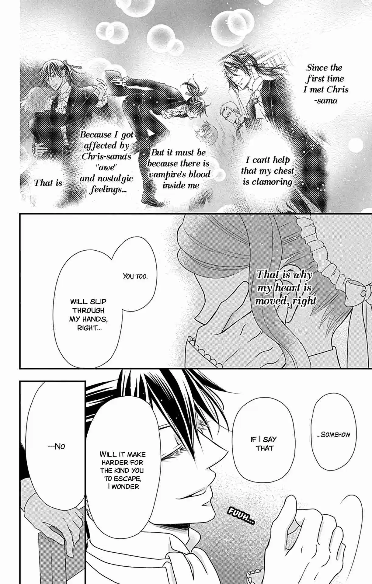 Kuro Hakushaku Wa Hoshi O Mederu Vol. 6 Ch. 32