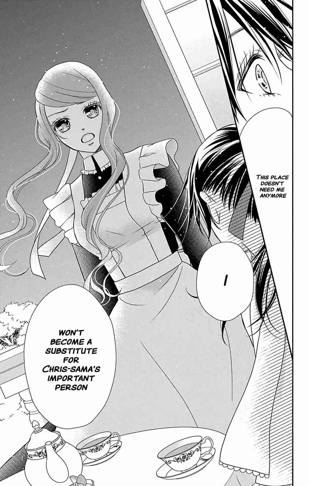 Kuro Hakushaku Wa Hoshi O Mederu Vol. 6 Ch. 32
