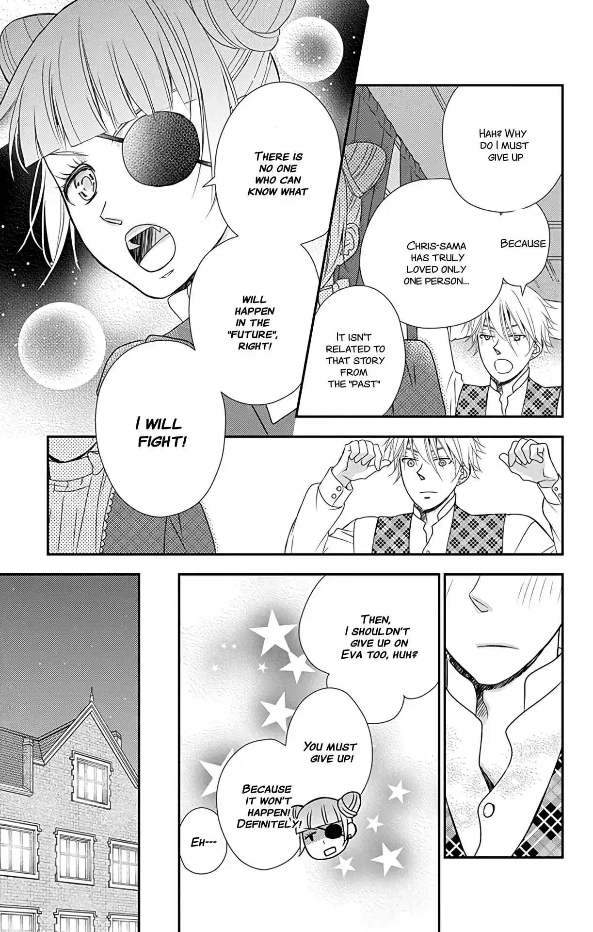 Kuro Hakushaku Wa Hoshi O Mederu Vol. 6 Ch. 32