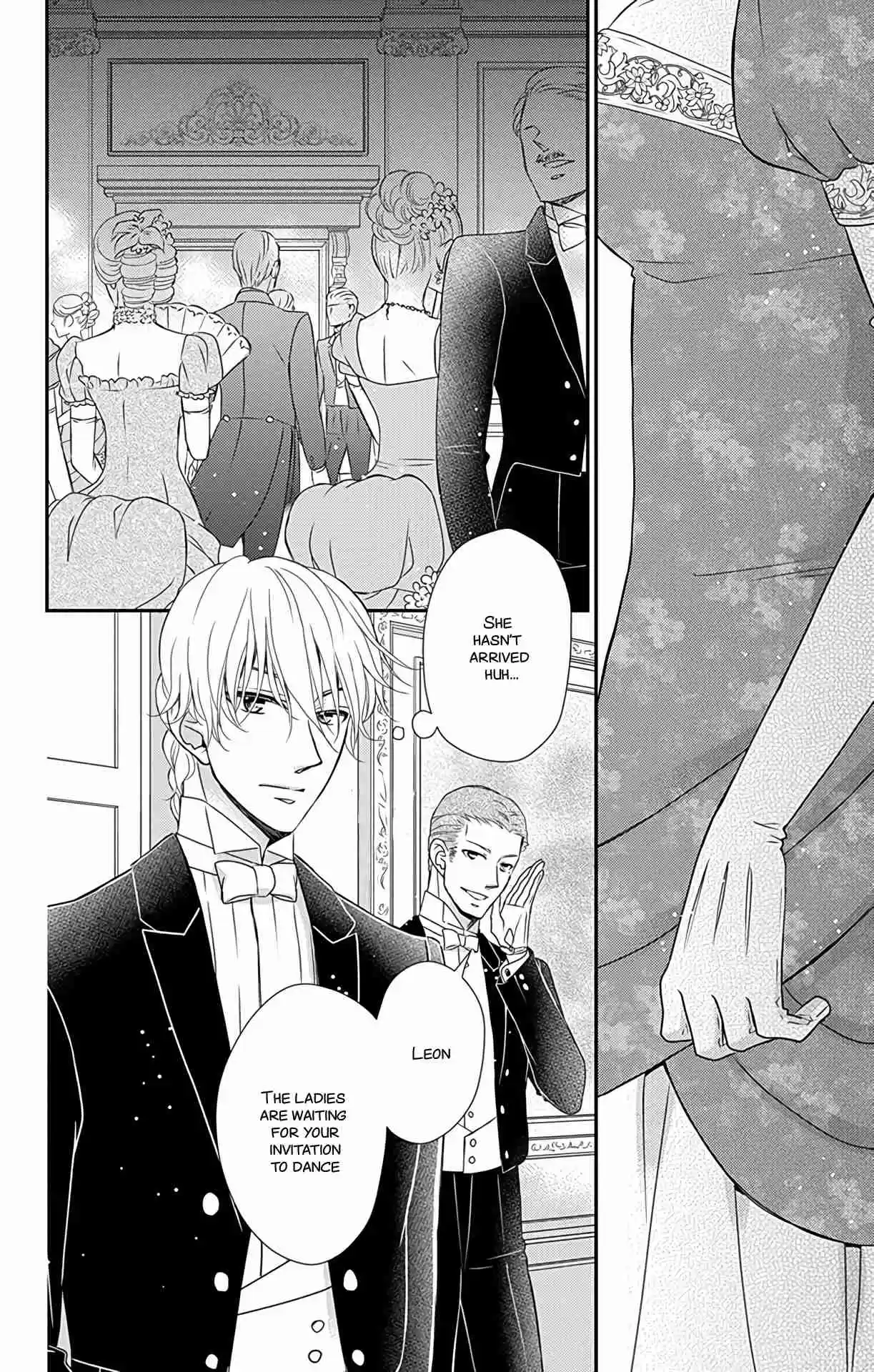 Kuro Hakushaku Wa Hoshi O Mederu Vol. 6 Ch. 32