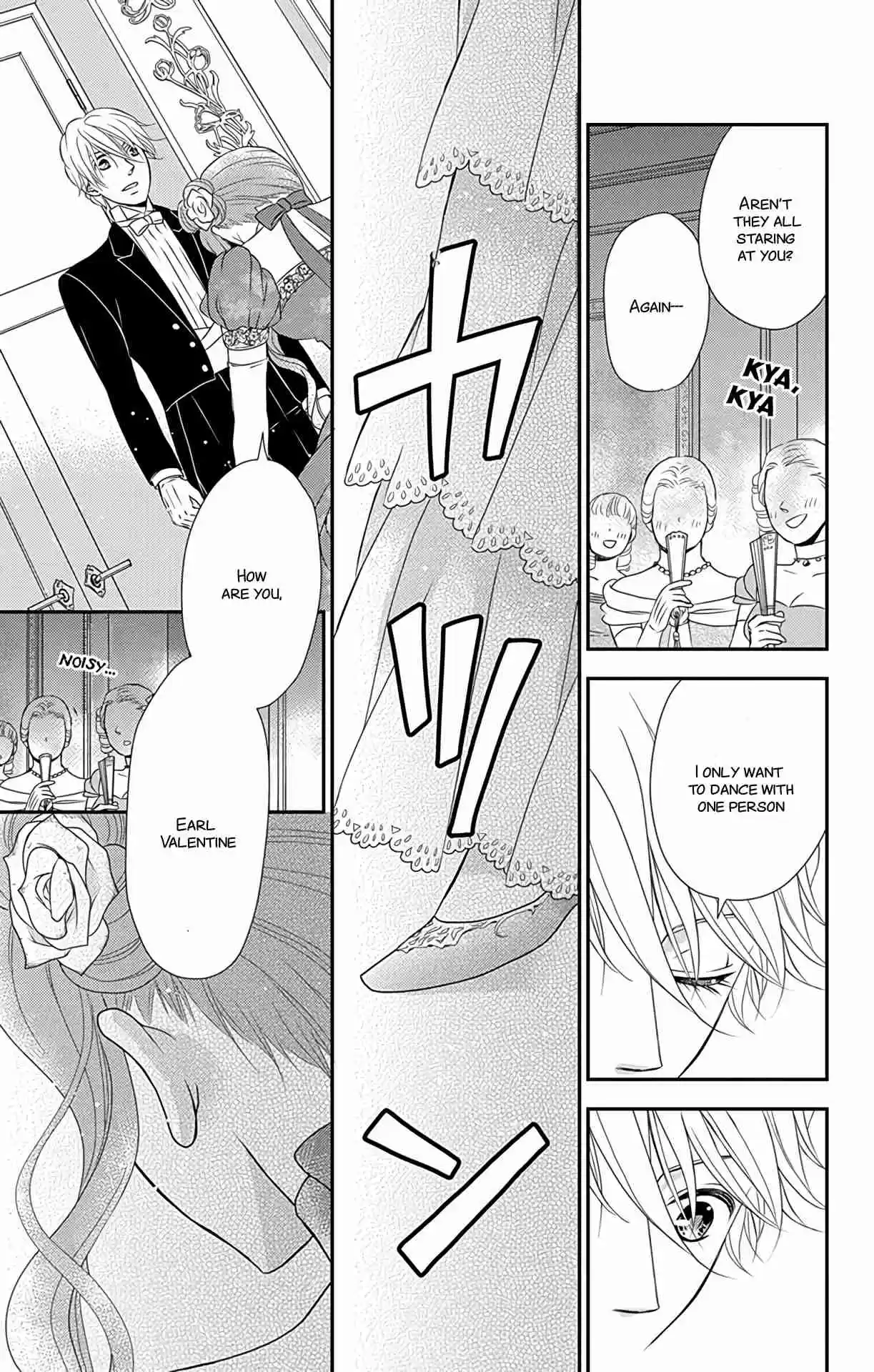 Kuro Hakushaku Wa Hoshi O Mederu Vol. 6 Ch. 32