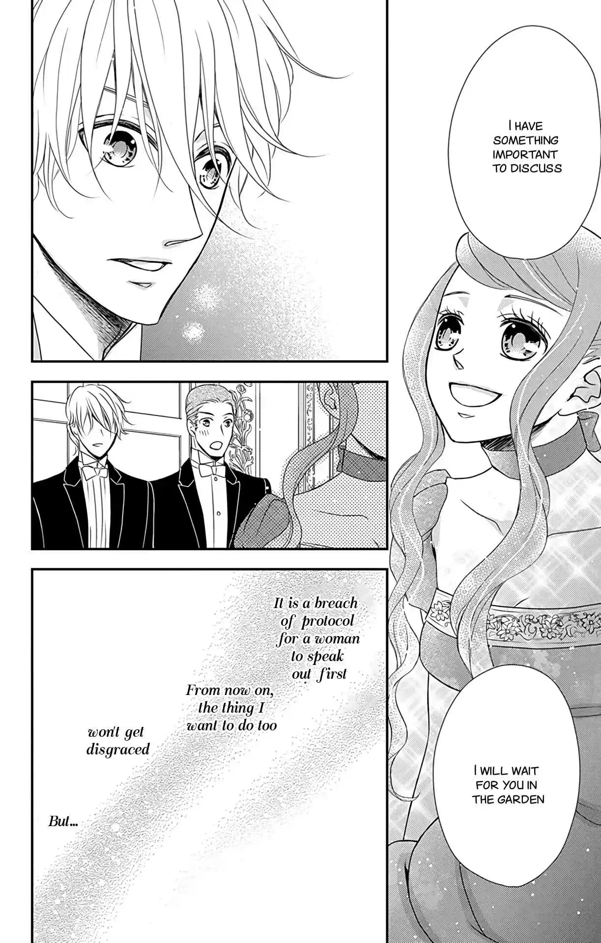 Kuro Hakushaku Wa Hoshi O Mederu Vol. 6 Ch. 32