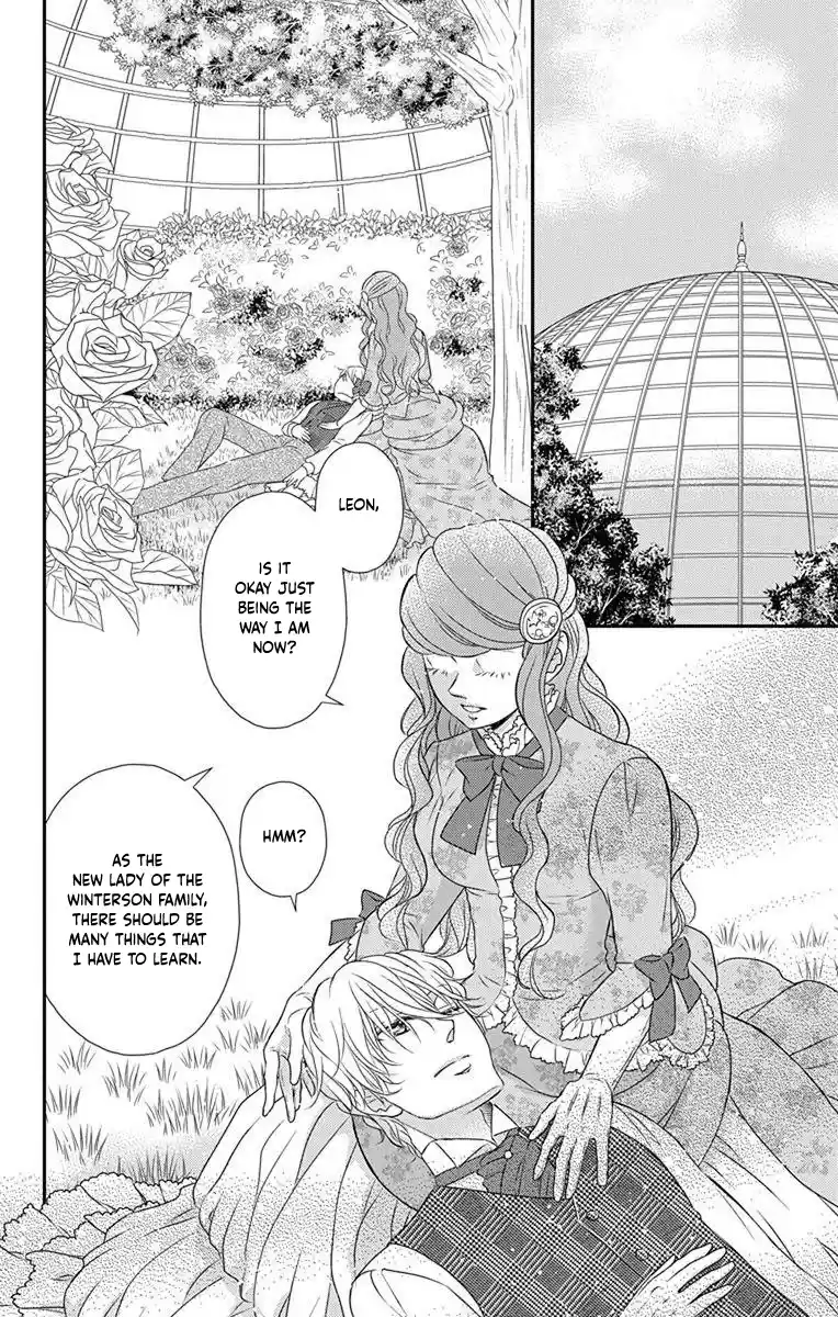 Kuro Hakushaku Wa Hoshi O Mederu Vol.11 Chapter 59