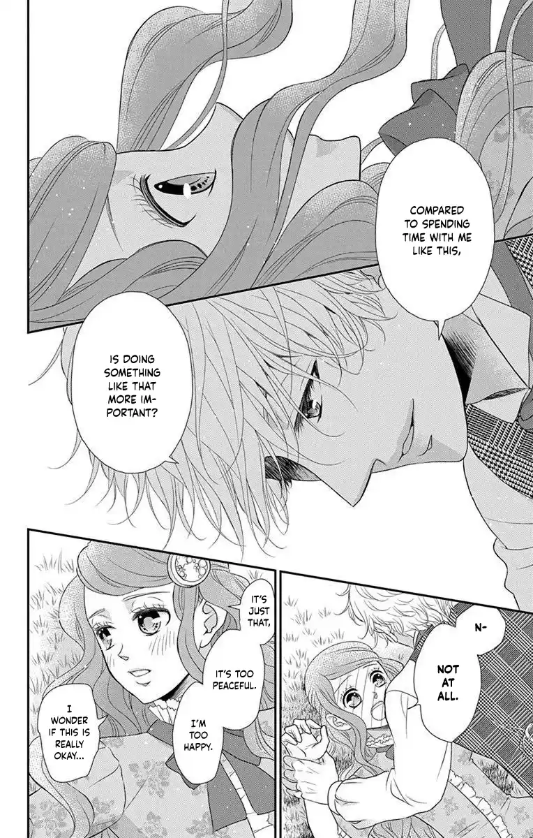 Kuro Hakushaku Wa Hoshi O Mederu Vol.11 Chapter 59