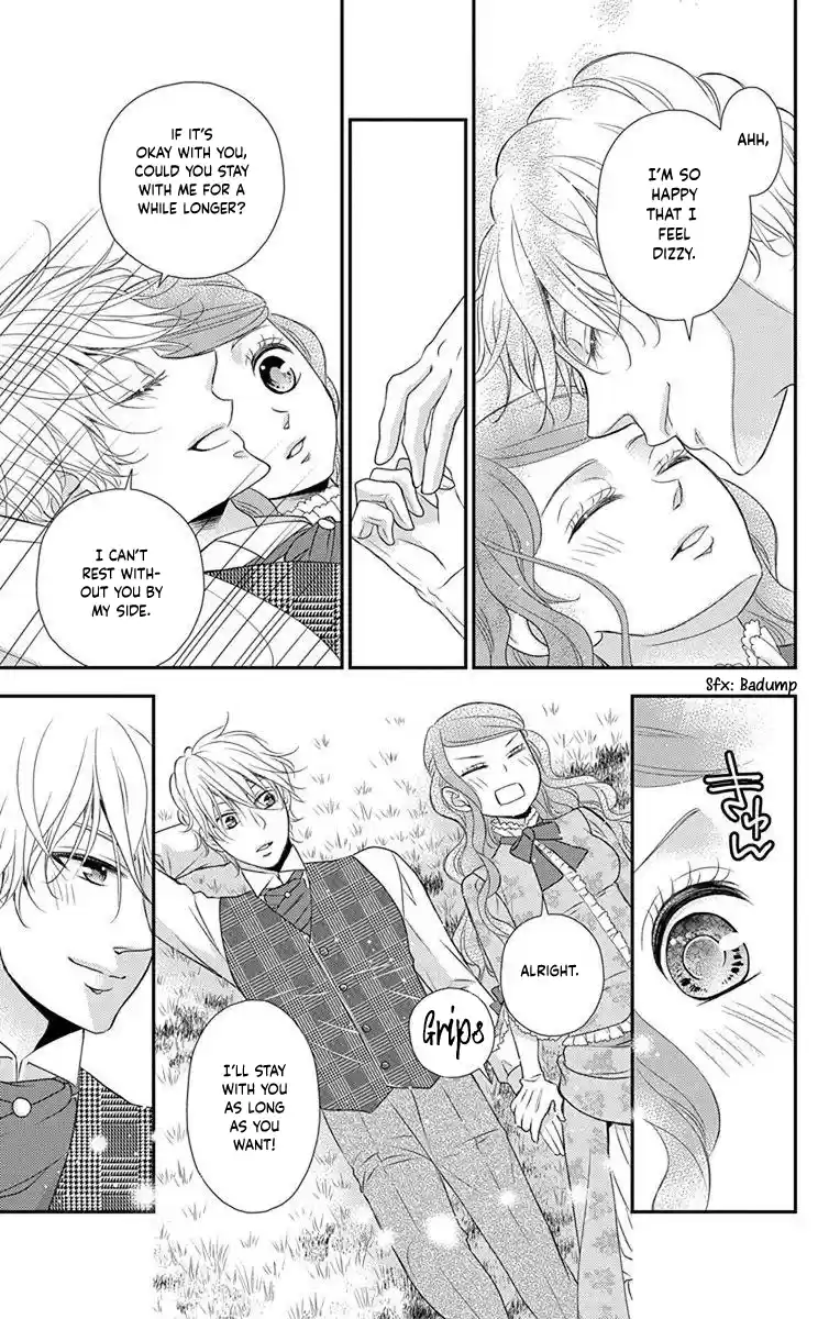 Kuro Hakushaku Wa Hoshi O Mederu Vol.11 Chapter 59