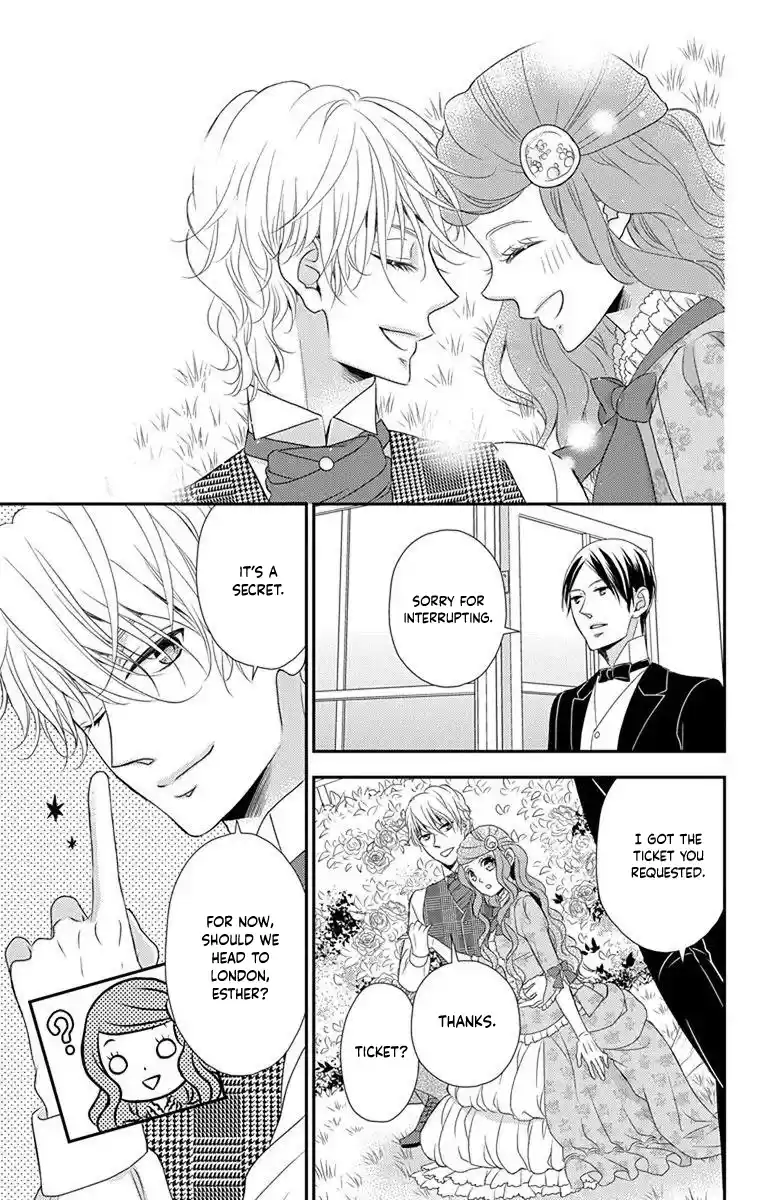 Kuro Hakushaku Wa Hoshi O Mederu Vol.11 Chapter 59