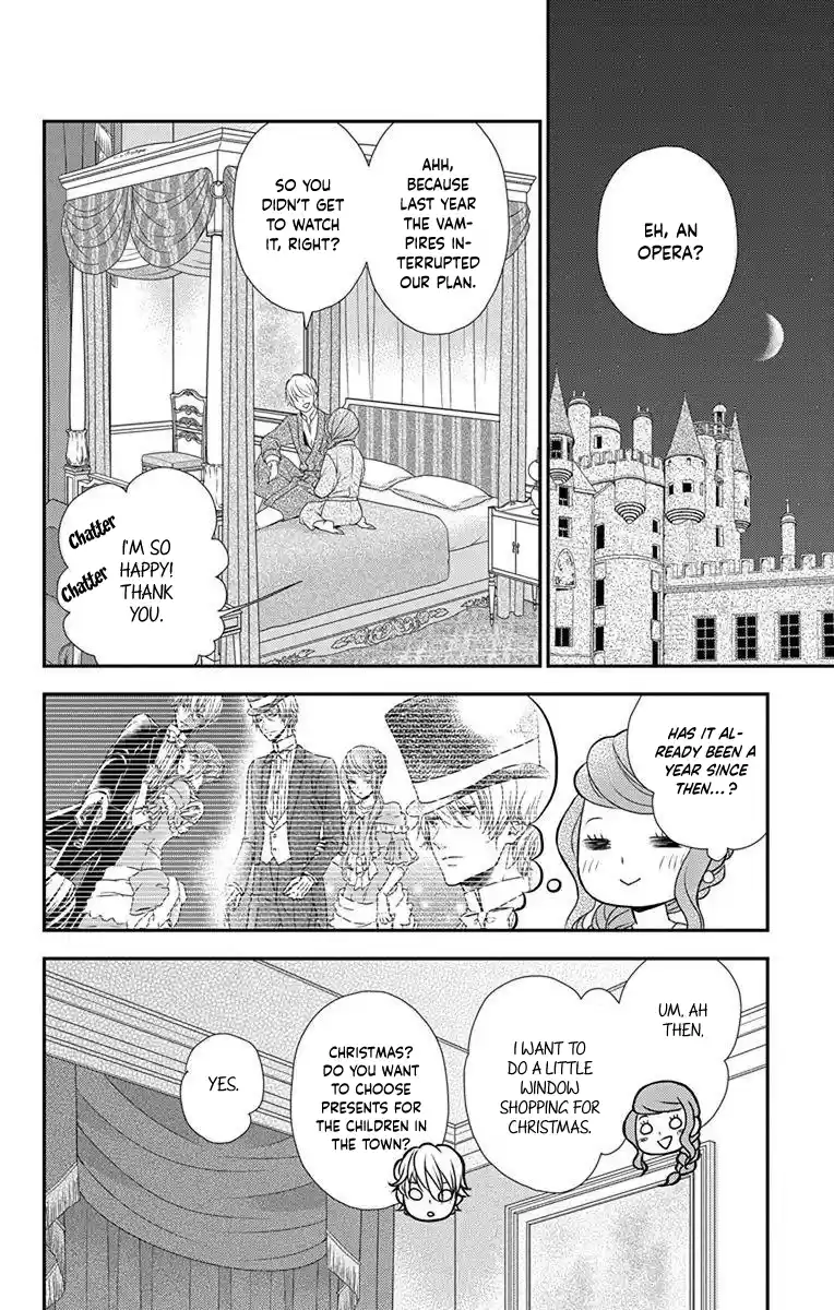 Kuro Hakushaku Wa Hoshi O Mederu Vol.11 Chapter 59