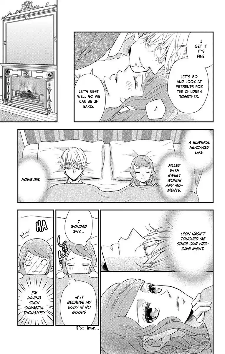 Kuro Hakushaku Wa Hoshi O Mederu Vol.11 Chapter 59