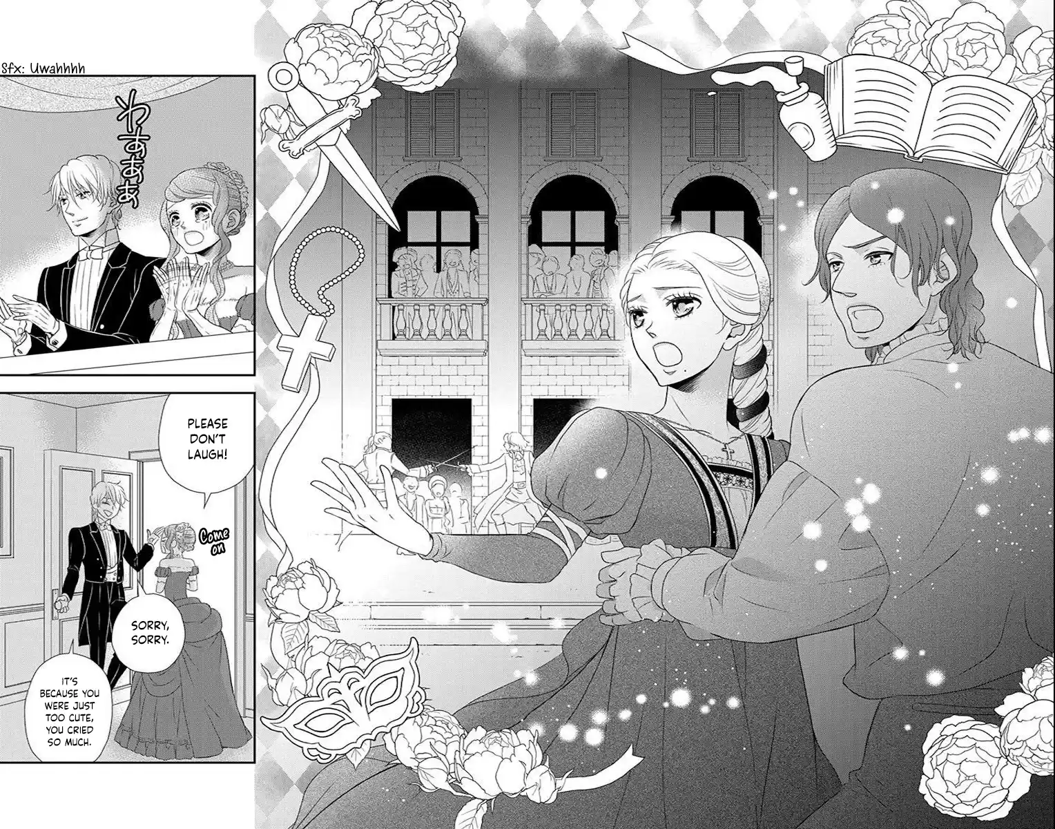 Kuro Hakushaku Wa Hoshi O Mederu Vol.11 Chapter 59