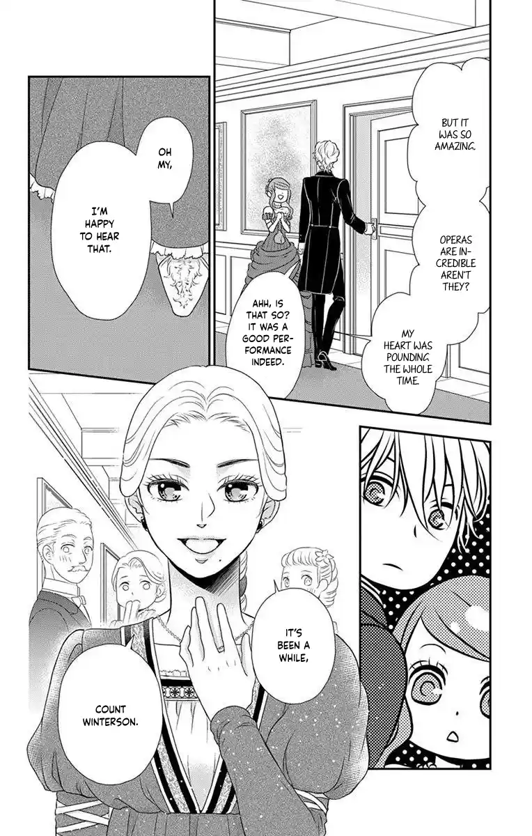 Kuro Hakushaku Wa Hoshi O Mederu Vol.11 Chapter 59