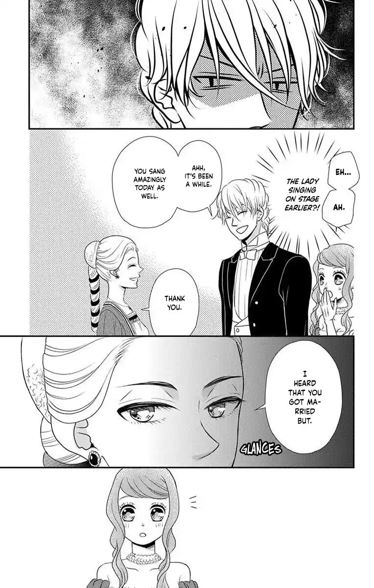 Kuro Hakushaku Wa Hoshi O Mederu Vol.11 Chapter 59