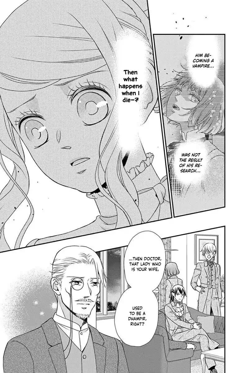 Kuro Hakushaku Wa Hoshi O Mederu Vol.11 Chapter 64