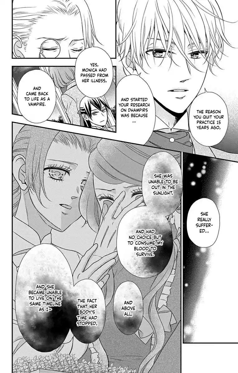 Kuro Hakushaku Wa Hoshi O Mederu Vol.11 Chapter 64