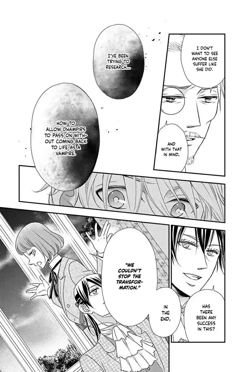 Kuro Hakushaku Wa Hoshi O Mederu Vol.11 Chapter 64