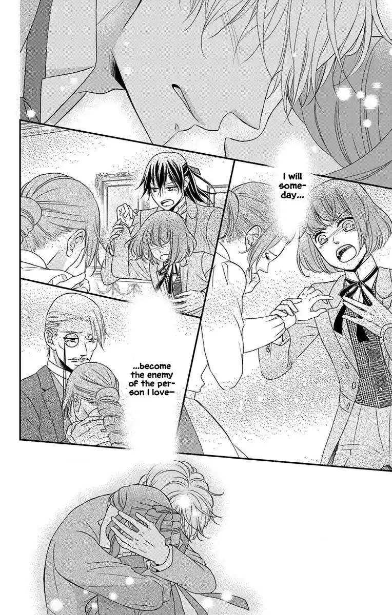 Kuro Hakushaku Wa Hoshi O Mederu Vol.11 Chapter 64