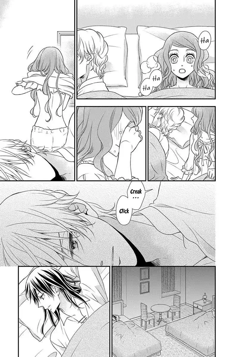 Kuro Hakushaku Wa Hoshi O Mederu Vol.11 Chapter 64