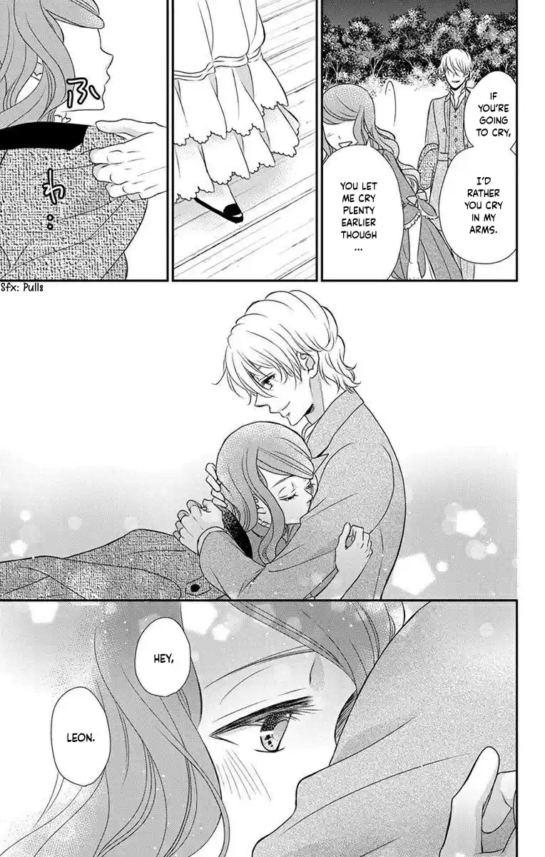 Kuro Hakushaku Wa Hoshi O Mederu Vol.11 Chapter 64