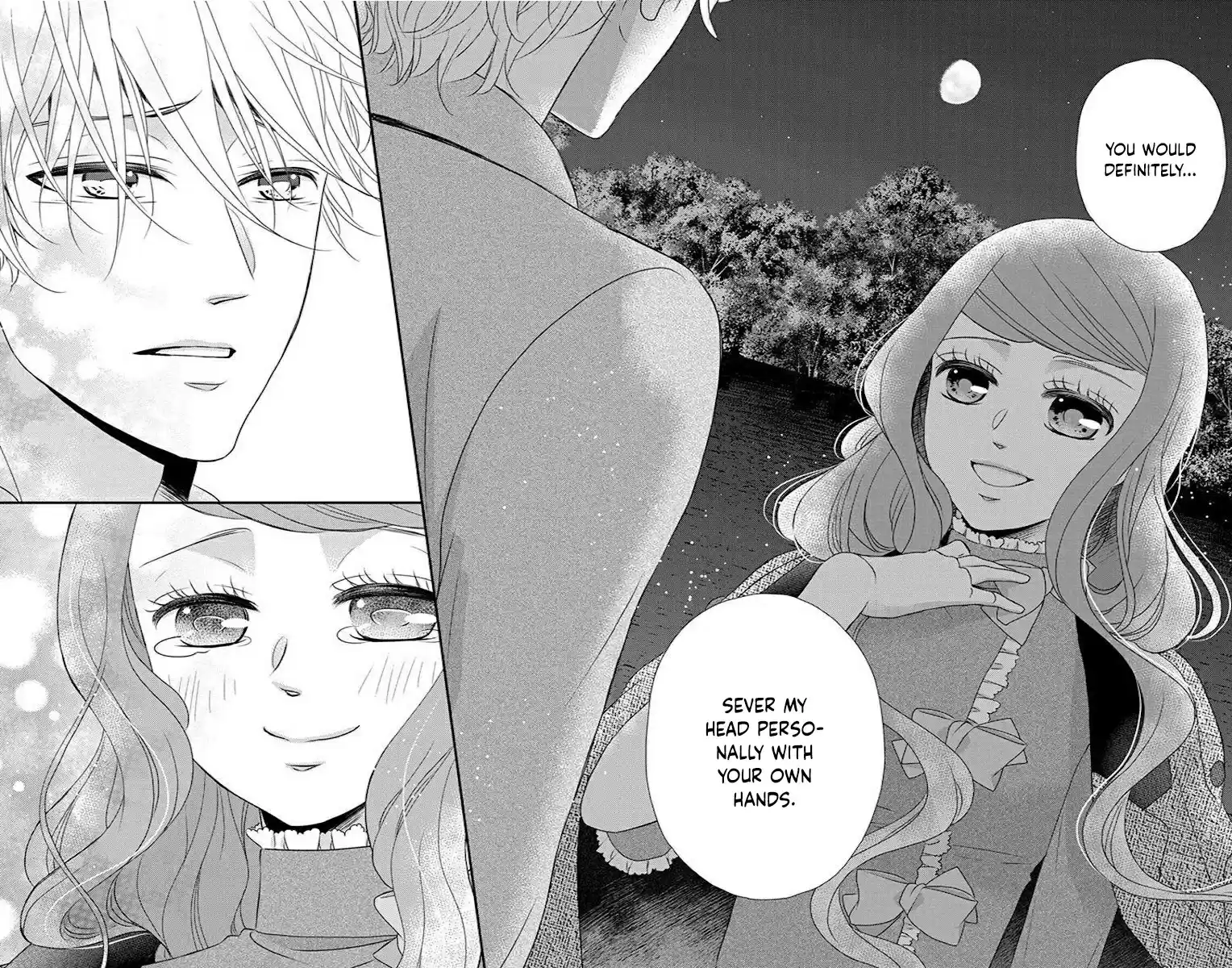 Kuro Hakushaku Wa Hoshi O Mederu Vol.11 Chapter 64