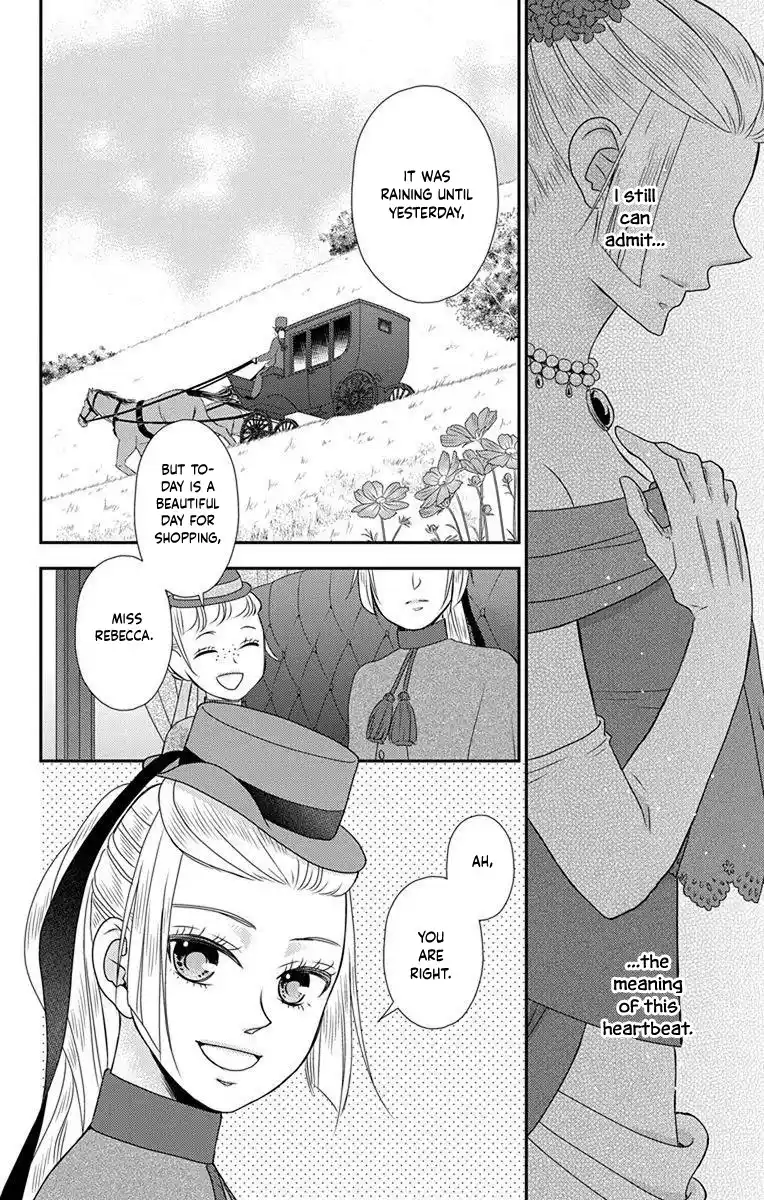 Kuro Hakushaku Wa Hoshi O Mederu Vol.11 Chapter 64.5