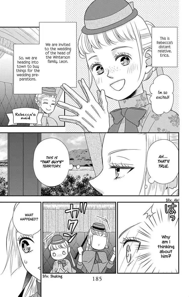 Kuro Hakushaku Wa Hoshi O Mederu Vol.11 Chapter 64.5