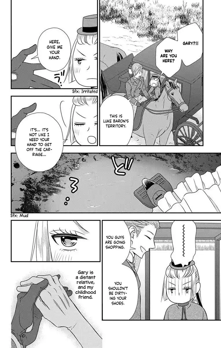 Kuro Hakushaku Wa Hoshi O Mederu Vol.11 Chapter 64.5