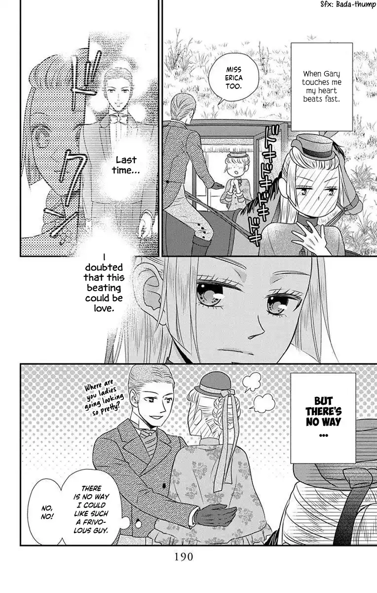 Kuro Hakushaku Wa Hoshi O Mederu Vol.11 Chapter 64.5