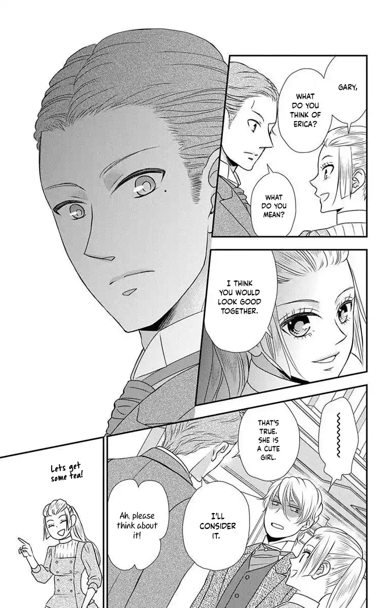 Kuro Hakushaku Wa Hoshi O Mederu Vol.11 Chapter 64.5