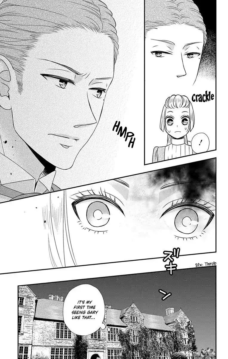 Kuro Hakushaku Wa Hoshi O Mederu Vol.11 Chapter 64.5