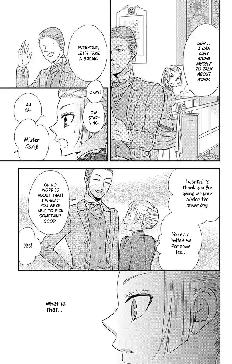 Kuro Hakushaku Wa Hoshi O Mederu Vol.11 Chapter 64.5