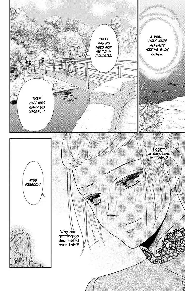 Kuro Hakushaku Wa Hoshi O Mederu Vol.11 Chapter 64.5