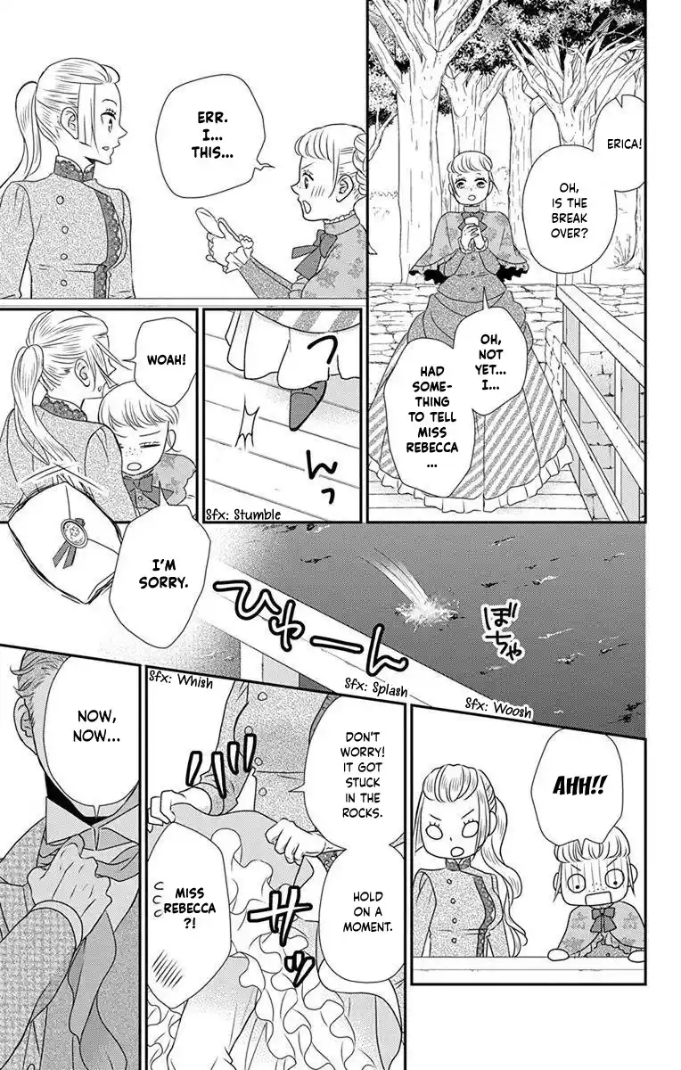 Kuro Hakushaku Wa Hoshi O Mederu Vol.11 Chapter 64.5