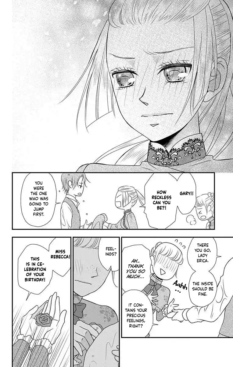 Kuro Hakushaku Wa Hoshi O Mederu Vol.11 Chapter 64.5