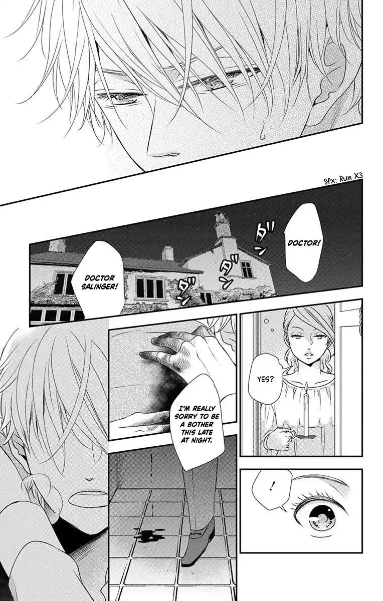 Kuro Hakushaku Wa Hoshi O Mederu Vol.12 Chapter 65